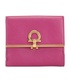 Salvatore Ferragamo Purse, &pound;75, Accessories, Pink, Leather, Front view